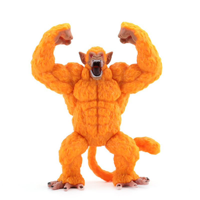 Resin Art Dragon Ball Z - 14CM Dragon Ball Z Anime Figure