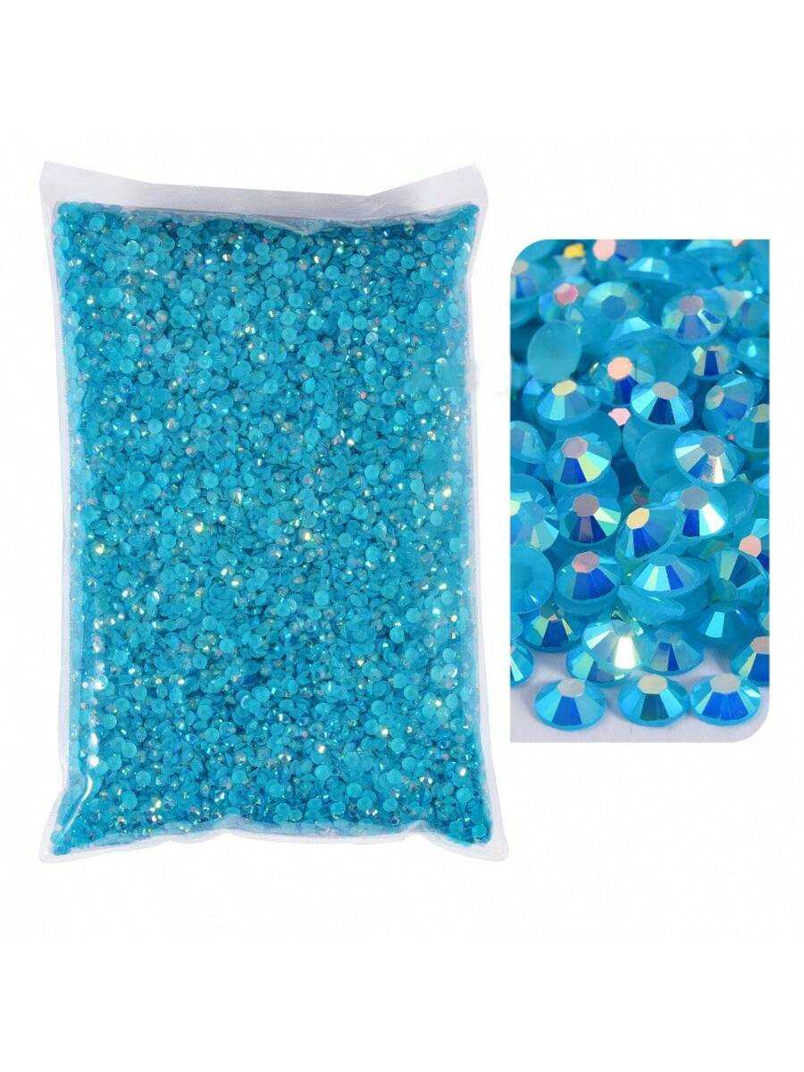 Resin Art Quantity - Kong Lan Resin Rhinestones,Non Hotfix Large