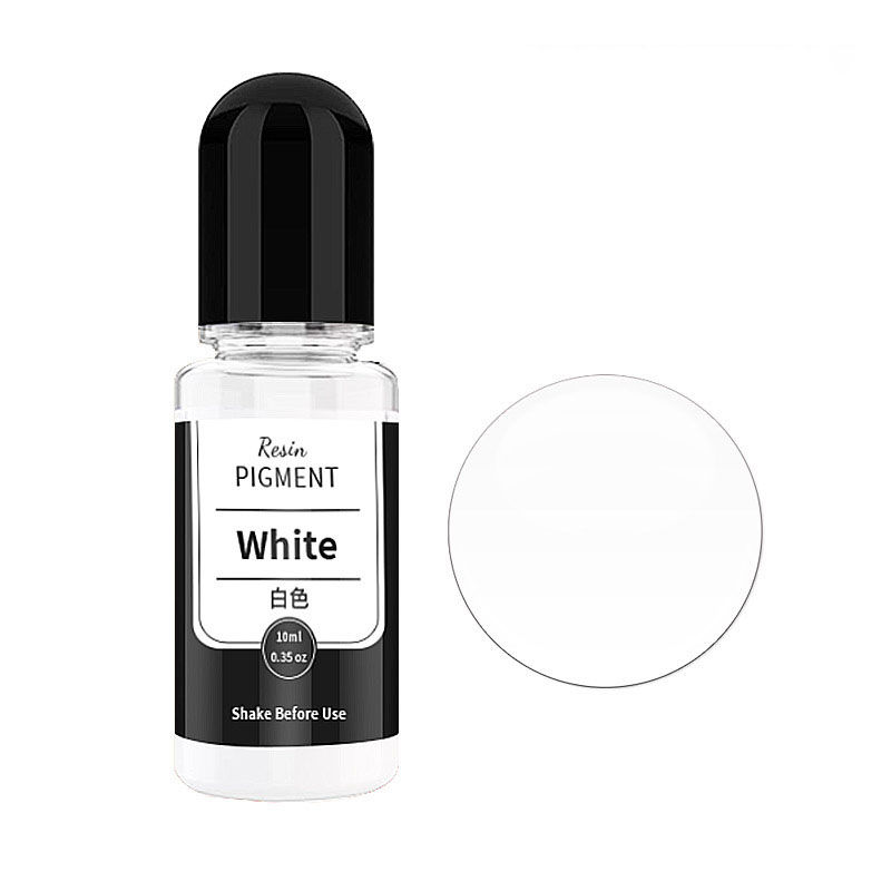 Resin Art Alcohol Ink - 24 Color 10ml/Bottle Epoxy Resin Pigment