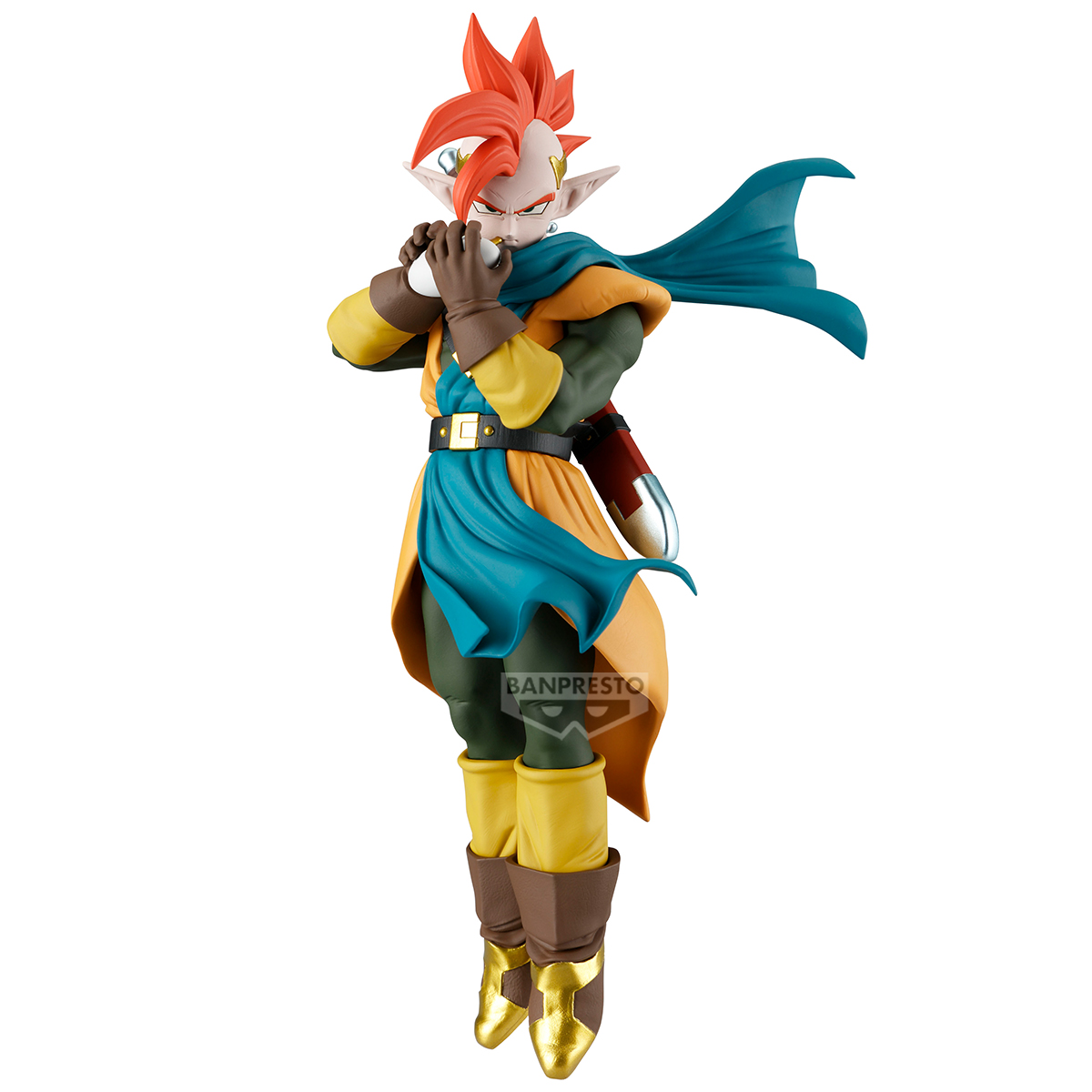 Original Bandai Dragon Ball Z  - Resin Art Dragon Ball Z recension och pris