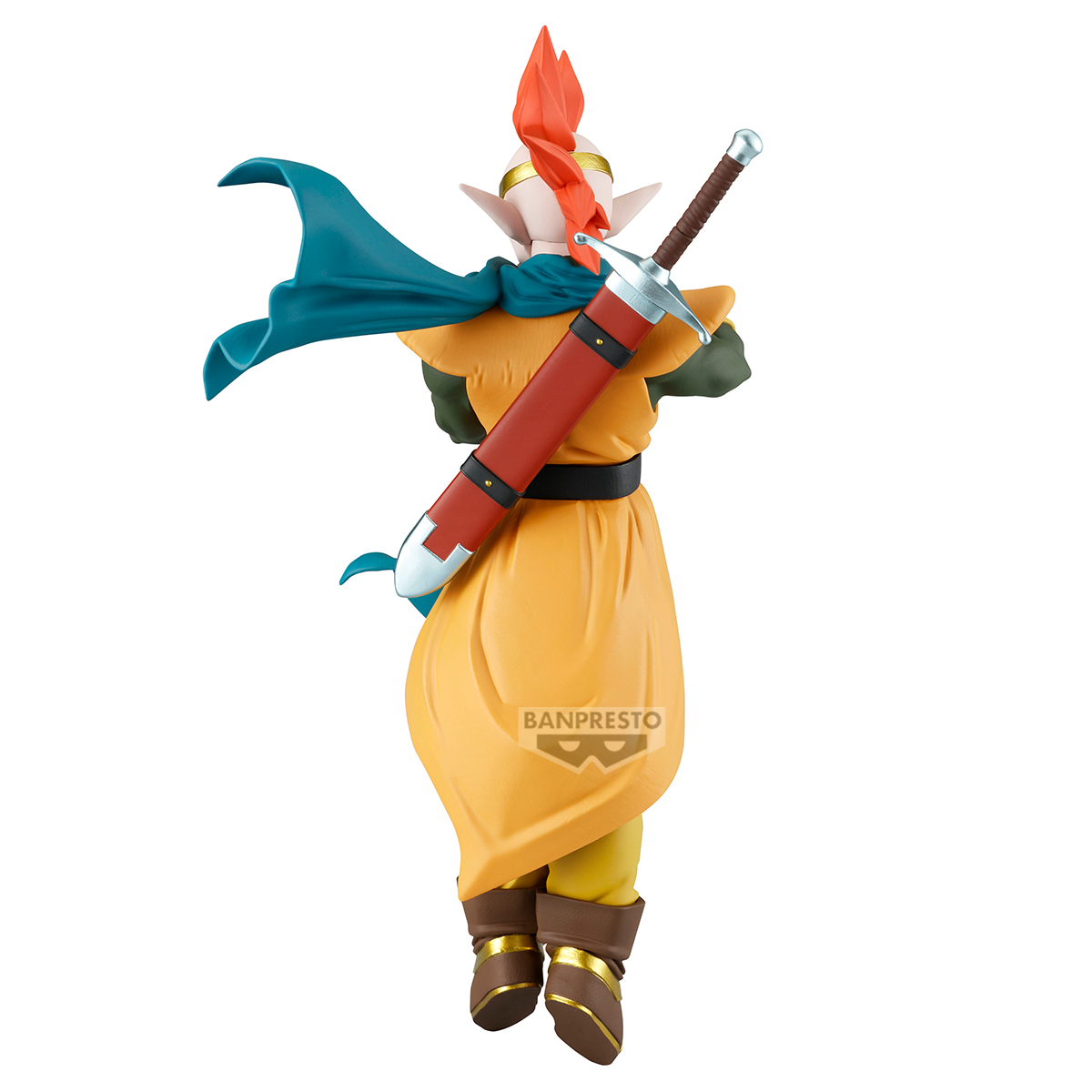Original Bandai Dragon Ball Z  - Resin Art Dragon Ball Z recension och pris