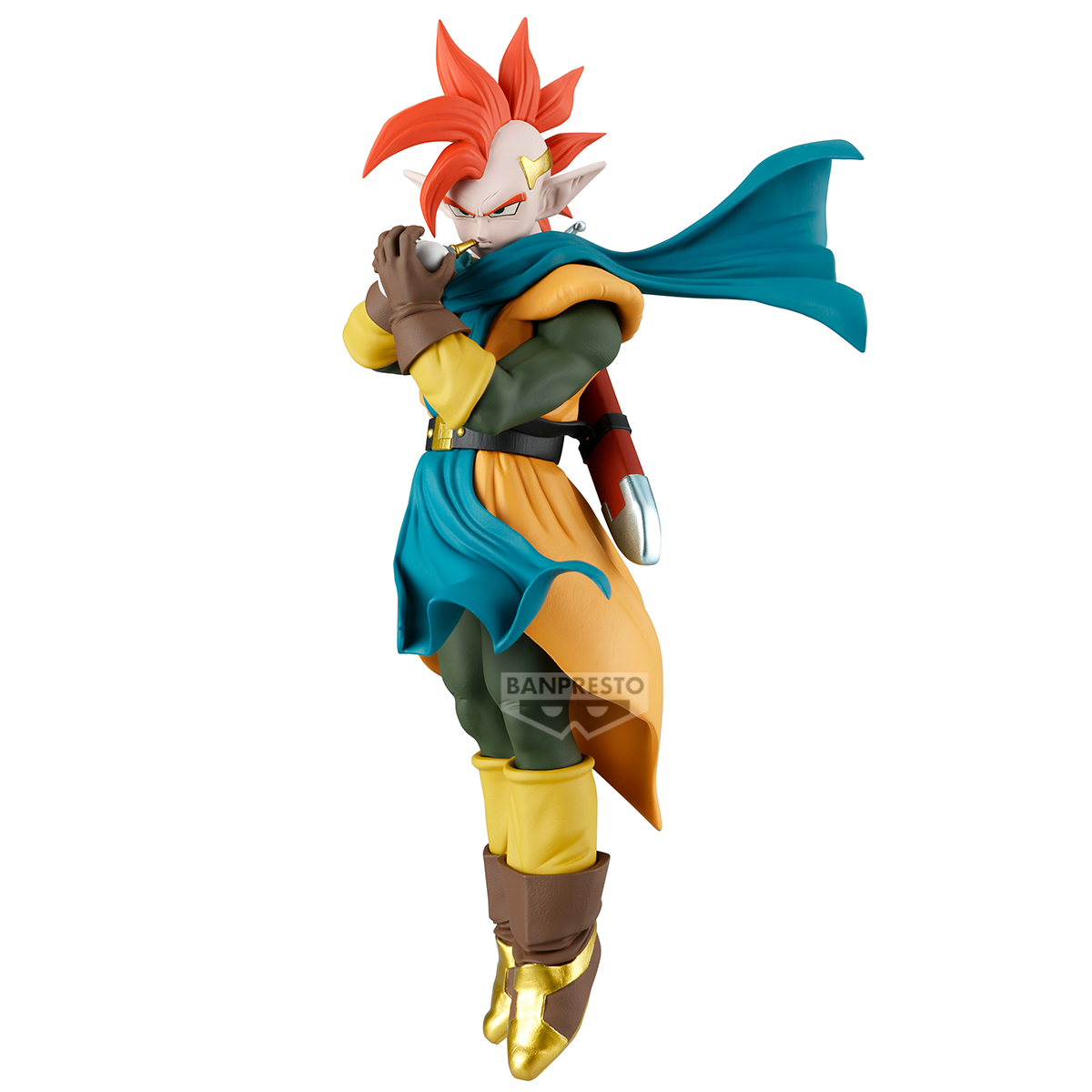 Original Bandai Dragon Ball Z  - Resin Art Dragon Ball Z recension och pris