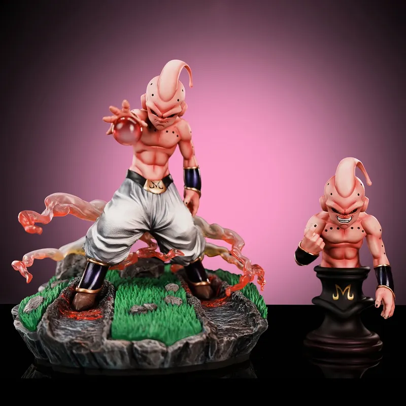 YS satue Anime Dragon Ball Z K - Resin Art Dragon Ball Z recension och pris