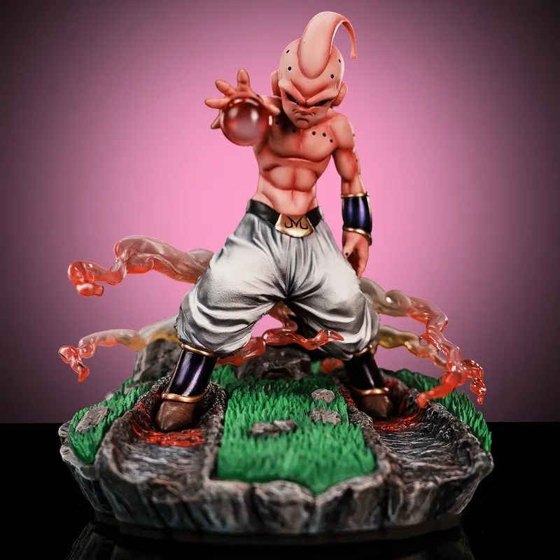 YS satue Anime Dragon Ball Z K - Resin Art Dragon Ball Z recension och pris