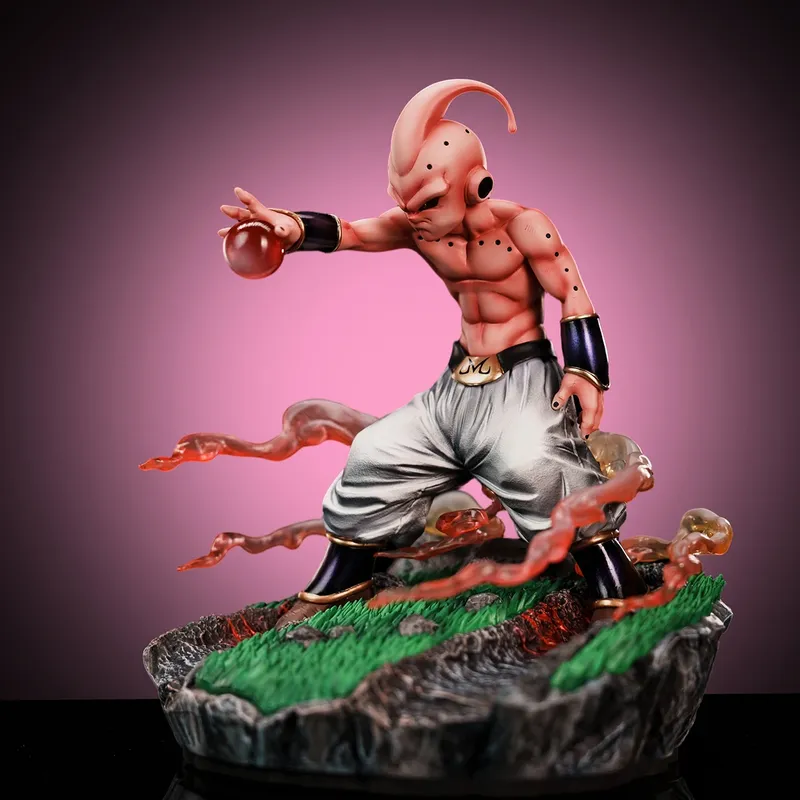 YS satue Anime Dragon Ball Z K - Resin Art Dragon Ball Z recension och pris