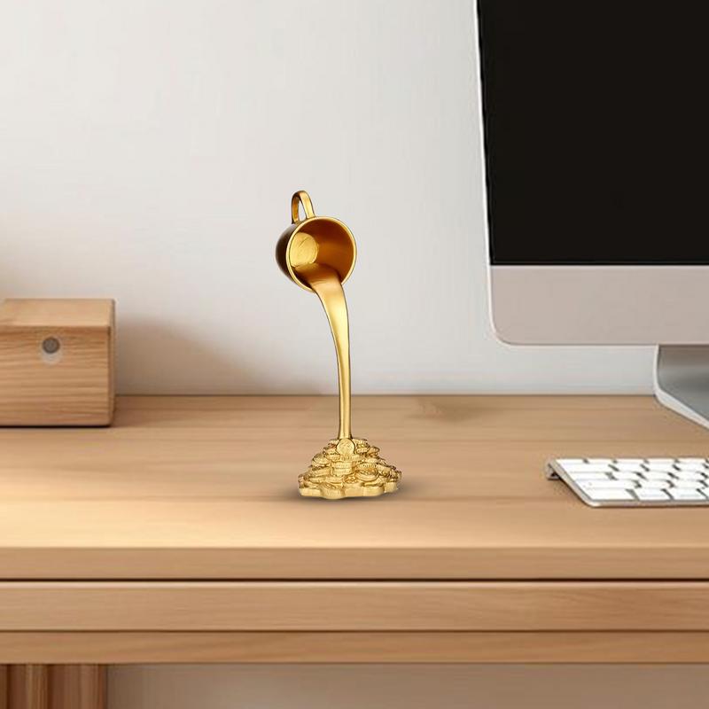 Creative Floating Coffee Cup R - Resin Art Pouring recension och pris