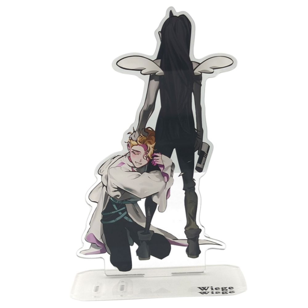 Anime Figure Alien Stage Acryl - Resin Art Furniture recension och pris