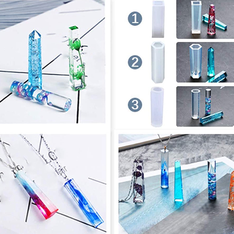 Stock Quantity 8Pcs Silicone E - Resin Art Quantity recension och pris