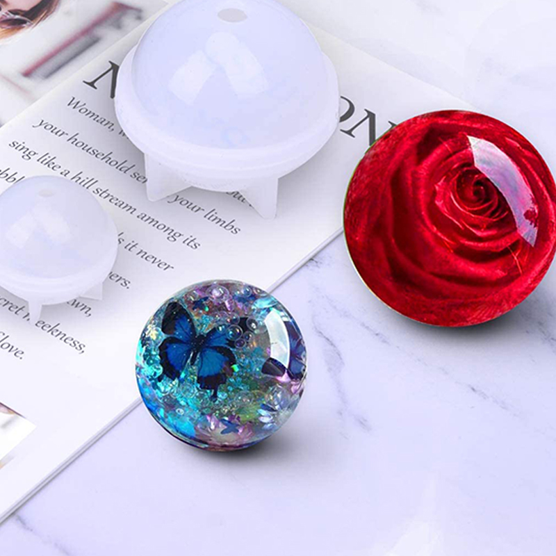 Stock Quantity 8Pcs Silicone E - Resin Art Quantity recension och pris