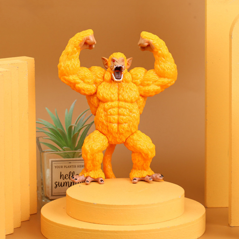 14CM Dragon Ball Z Anime Figur - Resin Art Dragon Ball Z recension och pris
