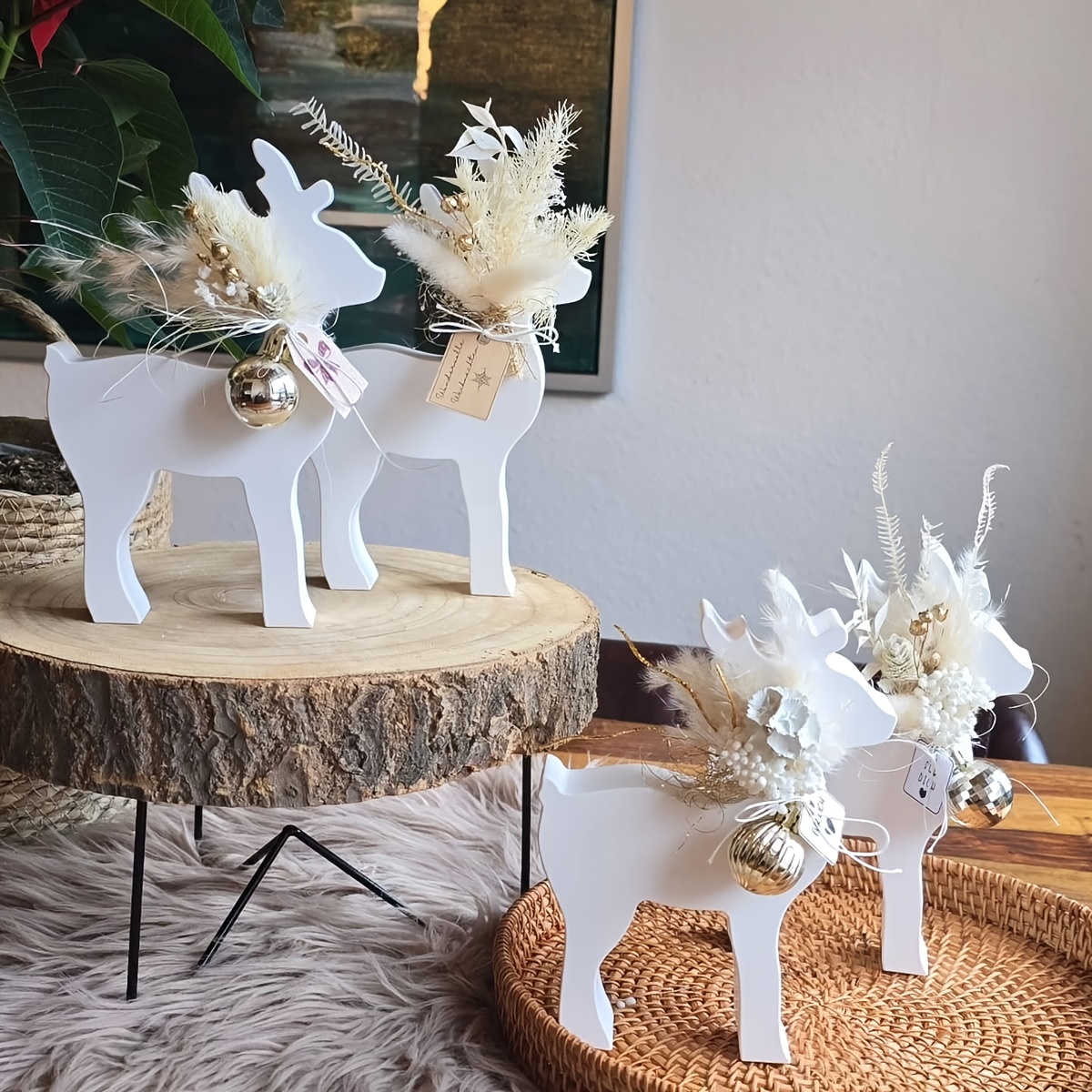 Christmas Decoration Silicone  - Resin Art Materials recension och pris