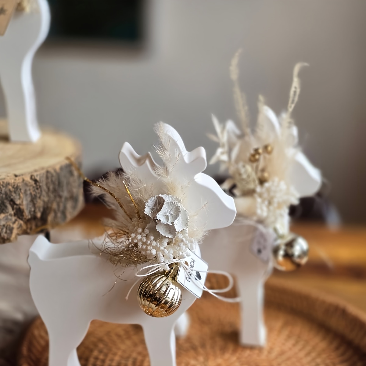 Christmas Decoration Silicone  - Resin Art Materials recension och pris