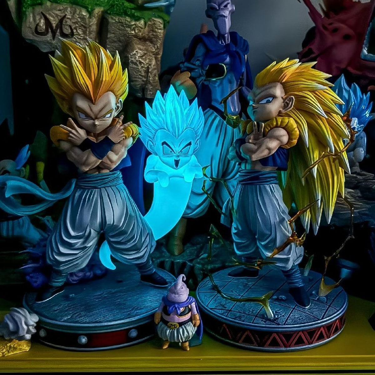 Dragon Ball Z Figures Super Sa - Resin Art Dragon Ball Z recension och pris