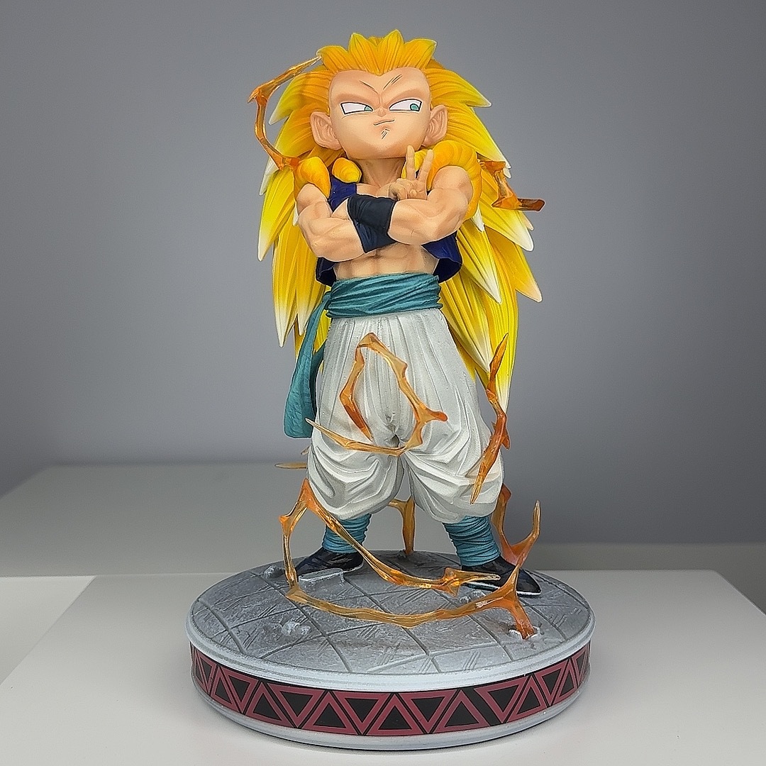 Dragon Ball Z Figures Super Sa - Resin Art Dragon Ball Z recension och pris