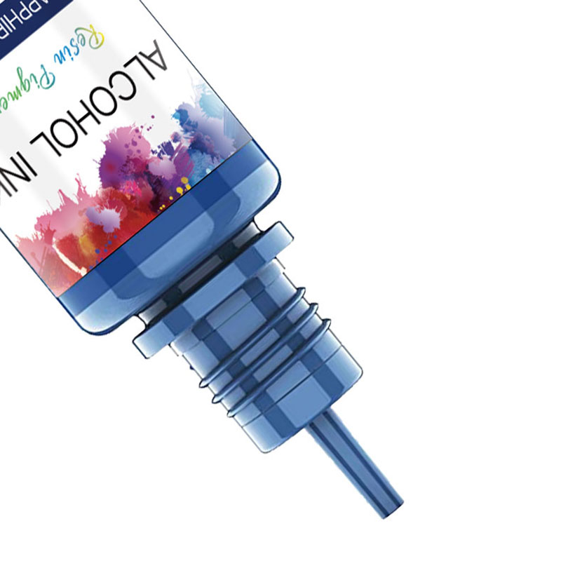 10ml Alcohol Ink Art Epoxy Res - Resin Art Alcohol Ink recension och pris