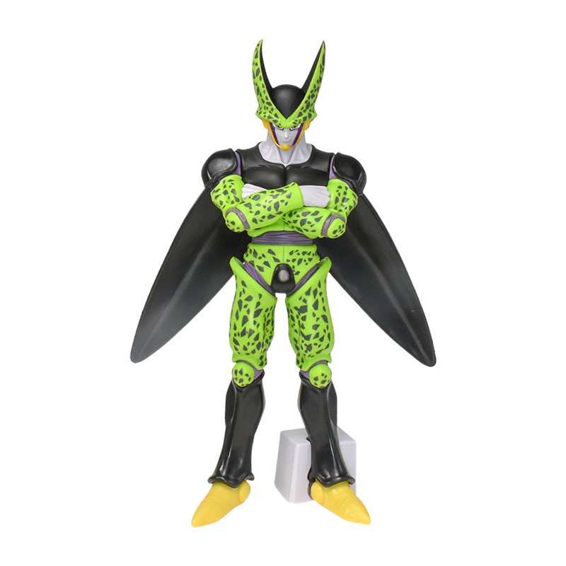 Dragon Ball Z Cell Anime Figur - Resin Art Dragon Ball Z recension och pris