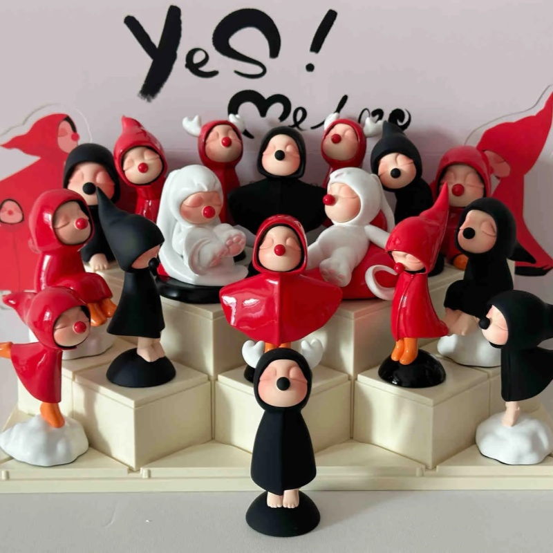 New Arrival Genuine Huiwei Yes - Resin Art Decoration Items recension och pris
