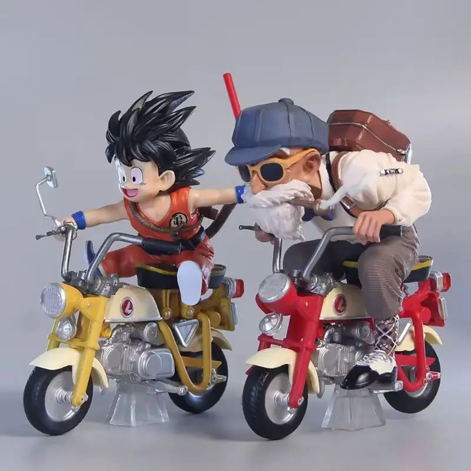 13CM Dragon Ball Z Anime Figur - Resin Art Dragon Ball Z recension och pris