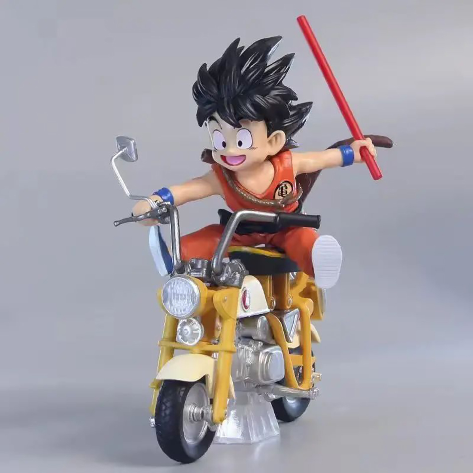 13CM Dragon Ball Z Anime Figur - Resin Art Dragon Ball Z recension och pris