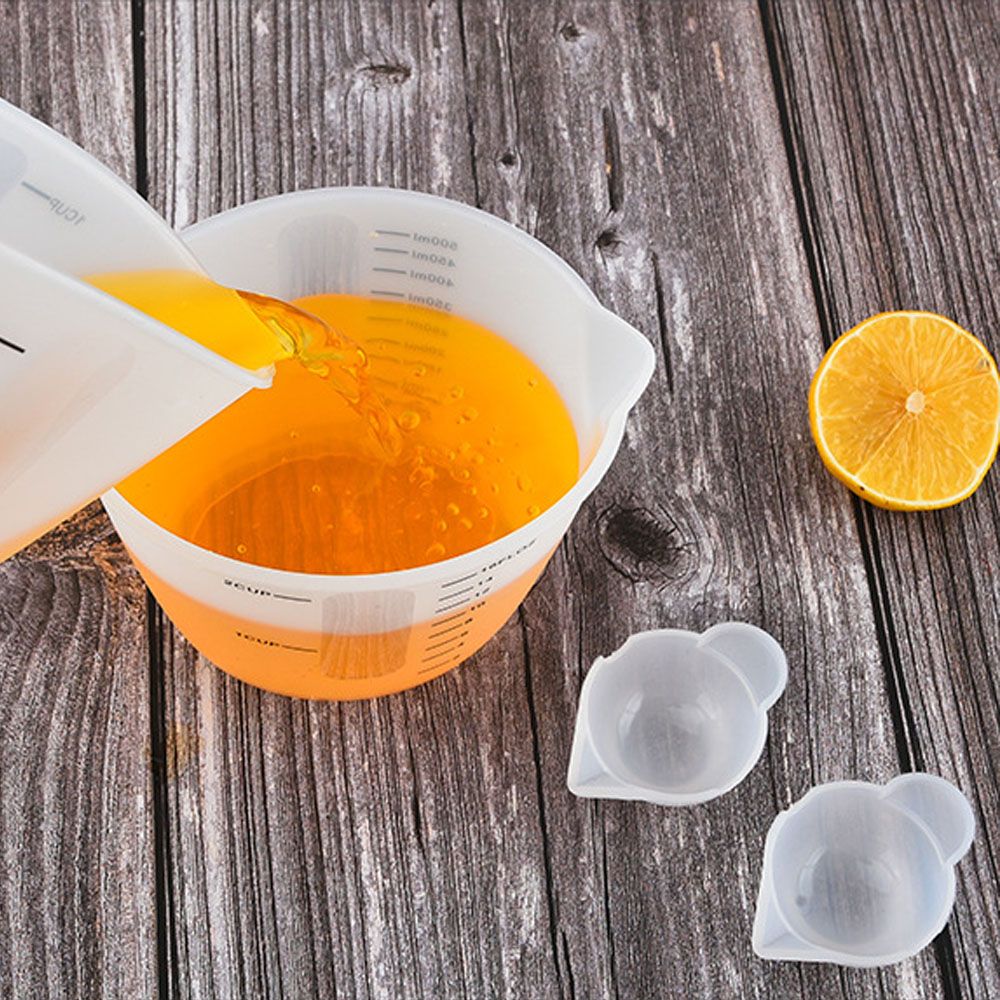 Reusable Easy to Clean Casting - Resin Art Pouring recension och pris