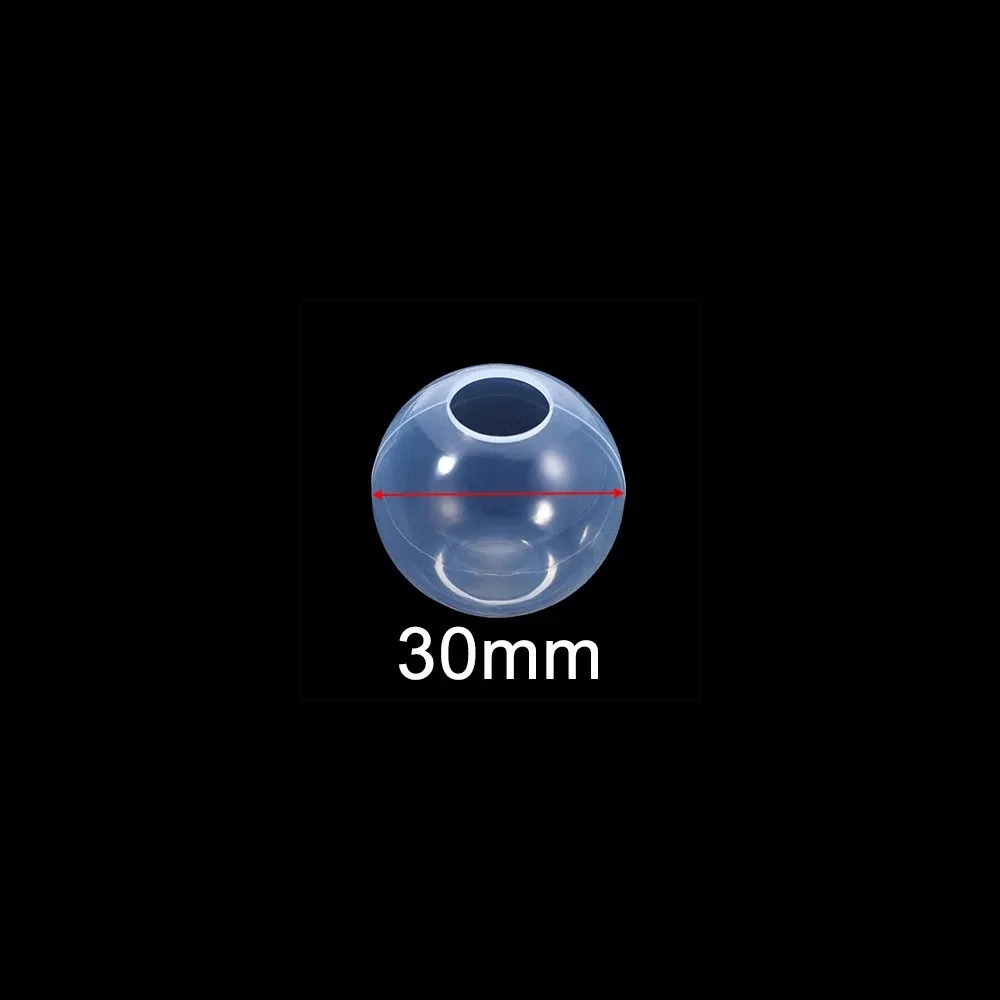 20-100mm Spherical Silicone Mo - Resin Art Materials recension och pris