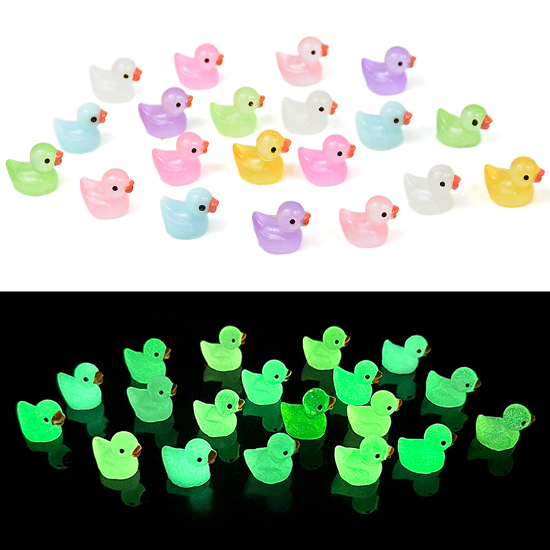 10/20pcs Luminous Mini Colorfu - Resin Art Furniture recension och pris