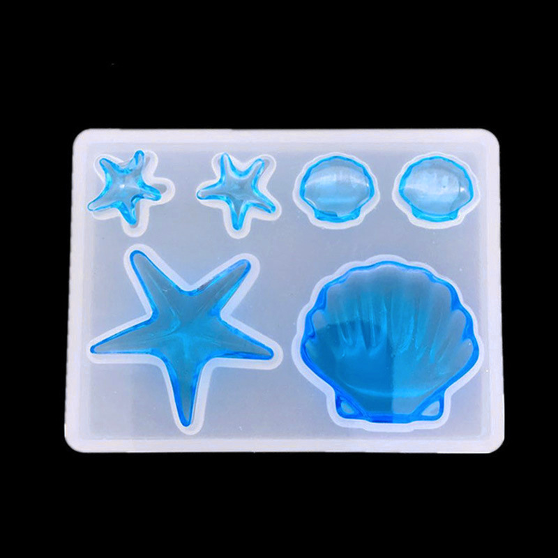 DIY Ocean Theme Crystal Epoxy  - Resin Art Materials recension och pris