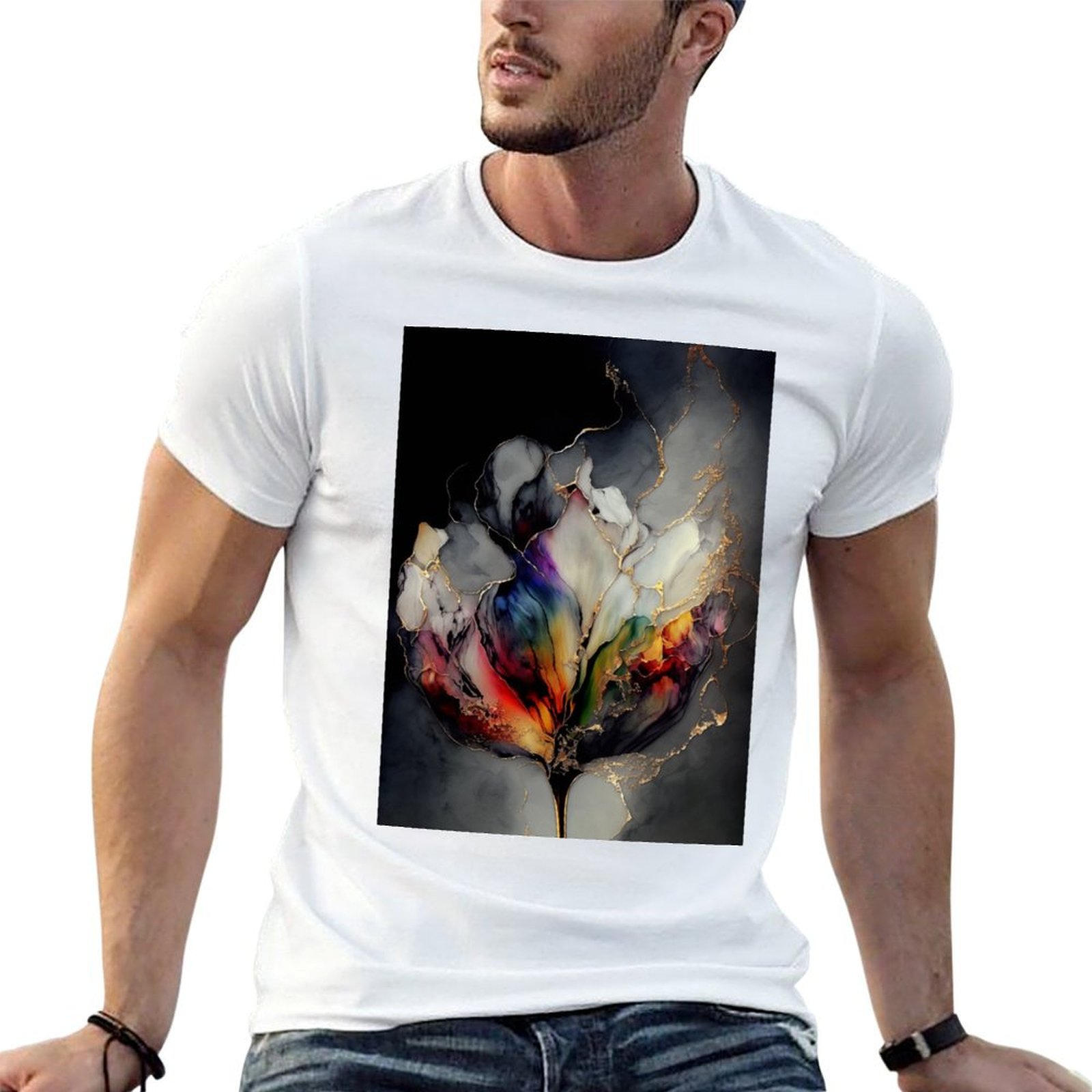 Tulip Symphony - Alcohol Ink R - Resin Art Alcohol Ink recension och pris