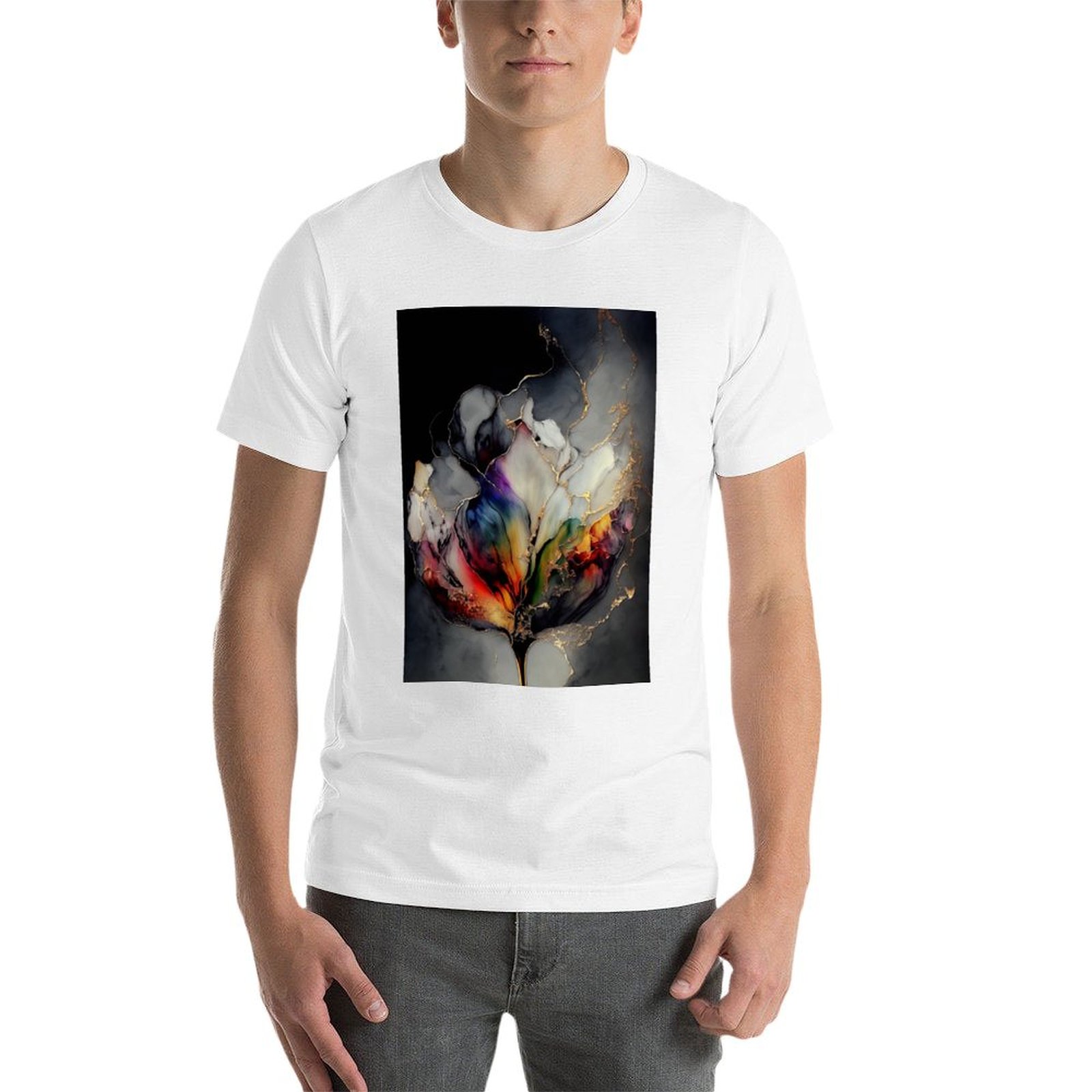 Tulip Symphony - Alcohol Ink R - Resin Art Alcohol Ink recension och pris