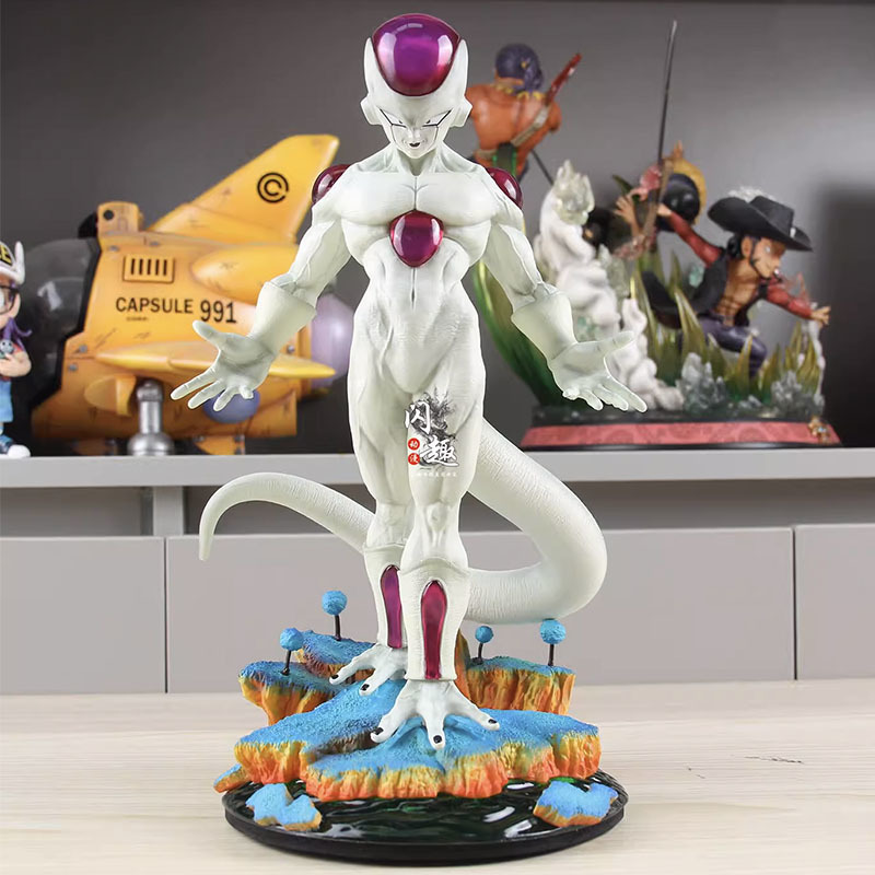 Dragon Ball Z Frieza Model Ani - Resin Art Dragon Ball Z recension och pris