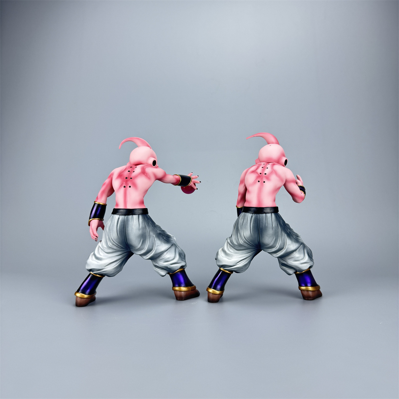 19cm Anime Dragon Ball Z Buu F - Resin Art Dragon Ball Z recension och pris