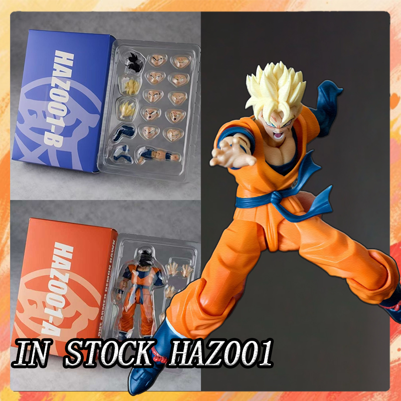 HA Toys HAZ001 Son Gohan Figur - Resin Art Dragon Ball Z recension och pris