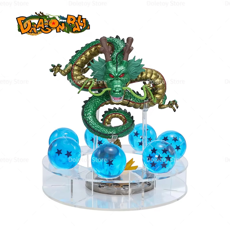 Dragon Ball Z 1:1 Crystal Ball - Resin Art Dragon Ball Z recension och pris