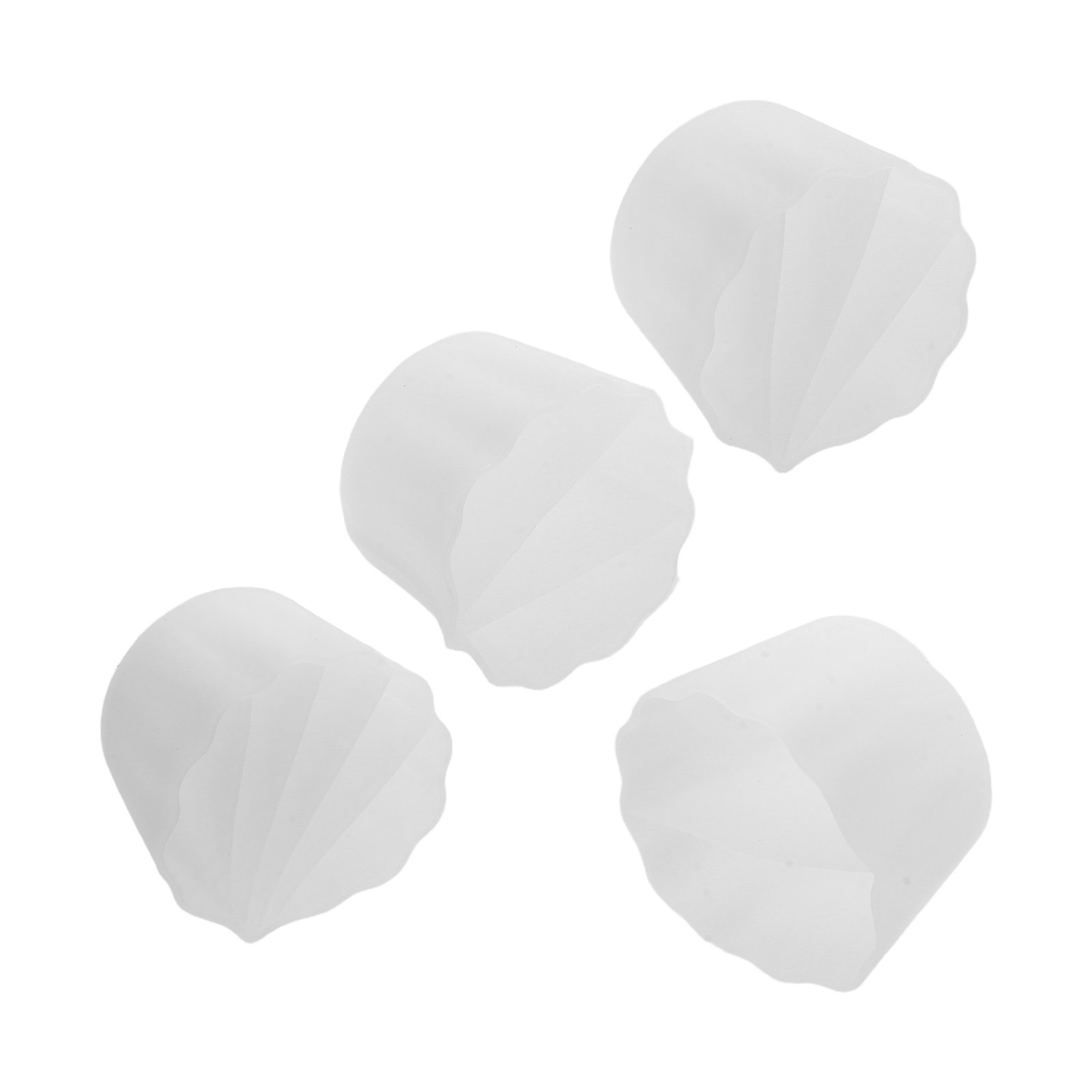 4Pcs Silicone Split Cups for P - Resin Art Pouring recension och pris