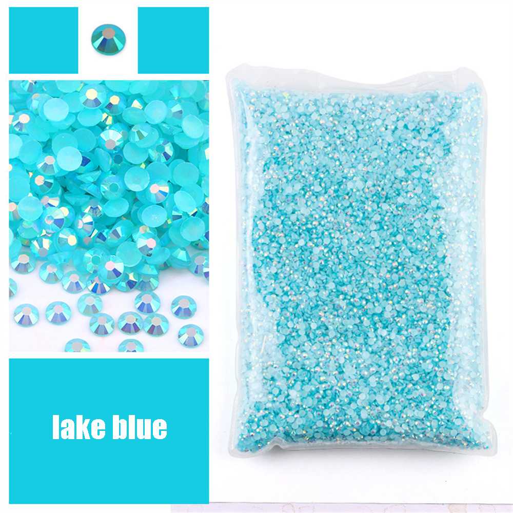 Hulan Resin Rhinestones,Non Ho - Resin Art Quantity recension och pris