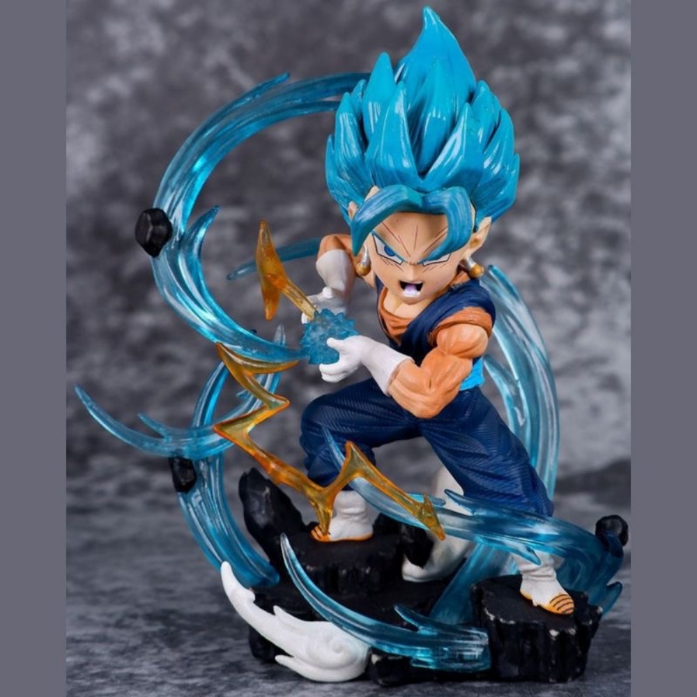 Hot Dragon Ball Z Anime Figure - Resin Art Dragon Ball Z recension och pris