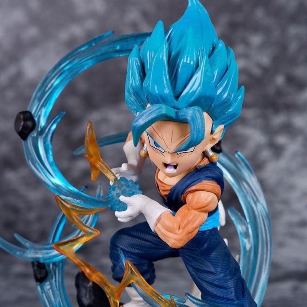Hot Dragon Ball Z Anime Figure - Resin Art Dragon Ball Z recension och pris