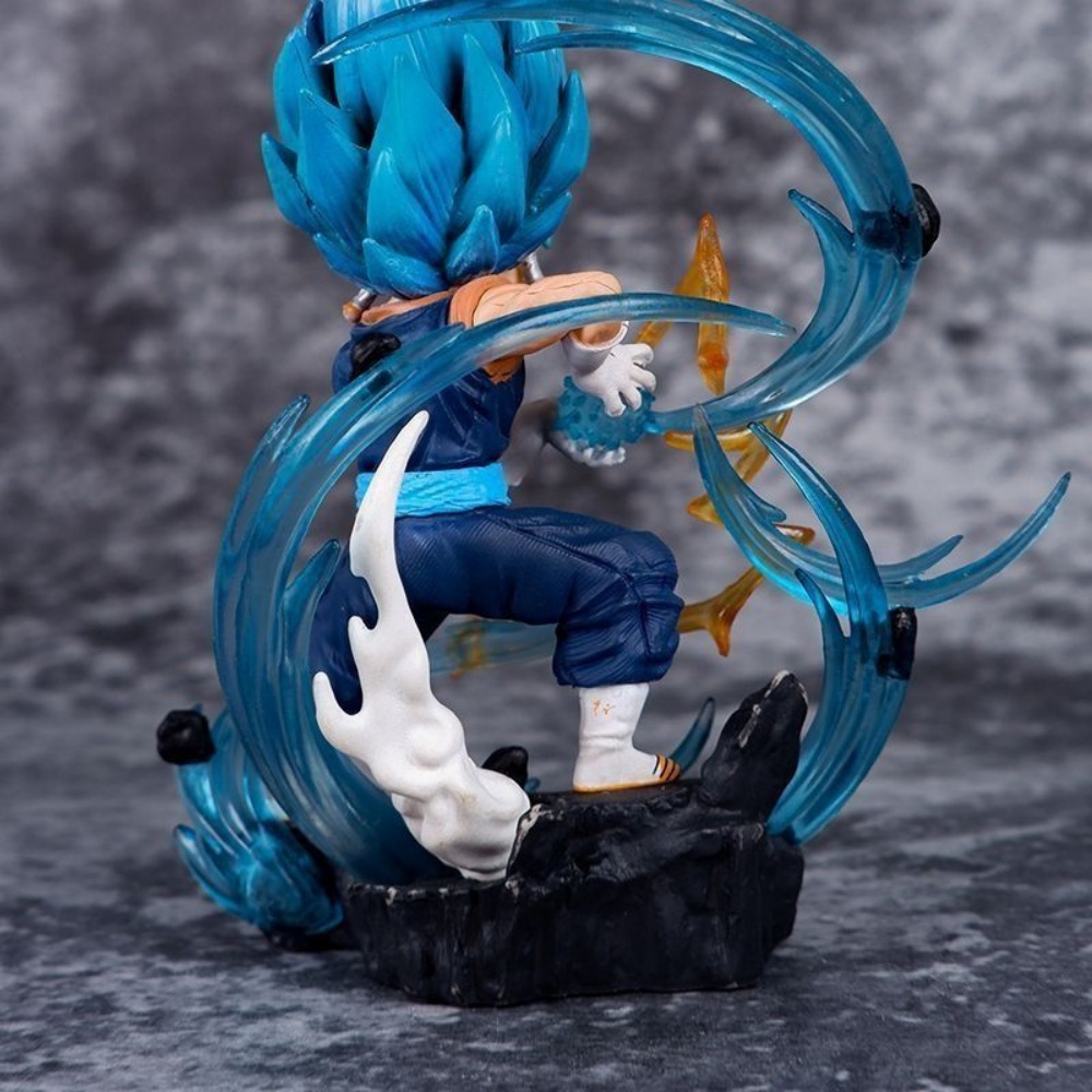 Hot Dragon Ball Z Anime Figure - Resin Art Dragon Ball Z recension och pris