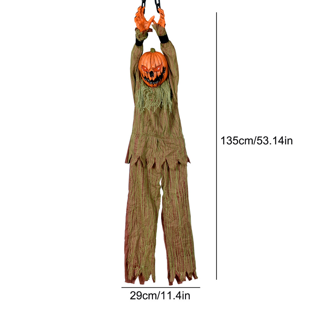 1PC Halloween Decoration Hangi - Resin Art Furniture recension och pris
