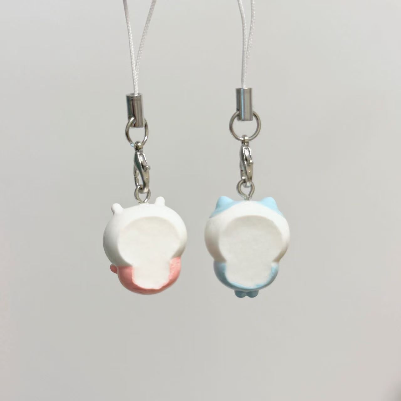 Kawaii Tiny Resin Pendant Cute - Resin Art Keychain recension och pris