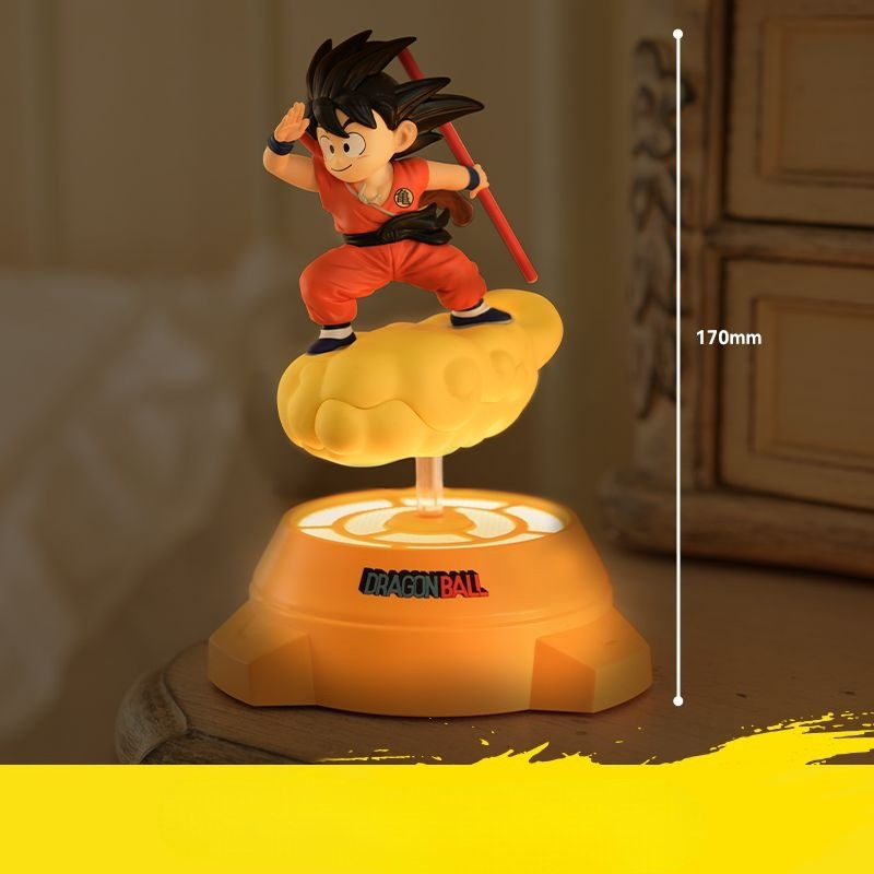 Dragon Ball Z Goku Cartoon Cha - Resin Art Dragon Ball Z recension och pris