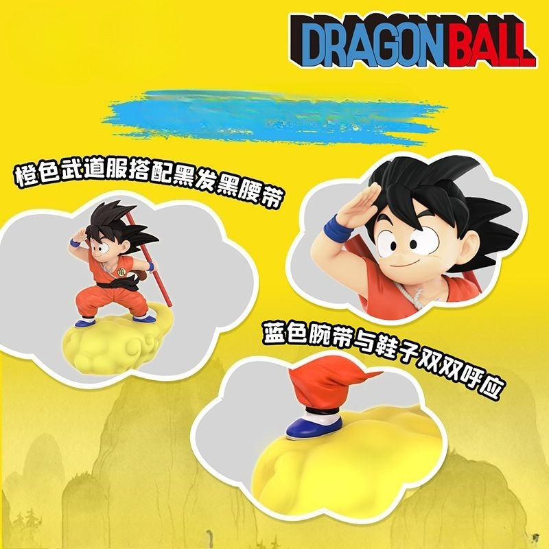 Dragon Ball Z Goku Cartoon Cha - Resin Art Dragon Ball Z recension och pris