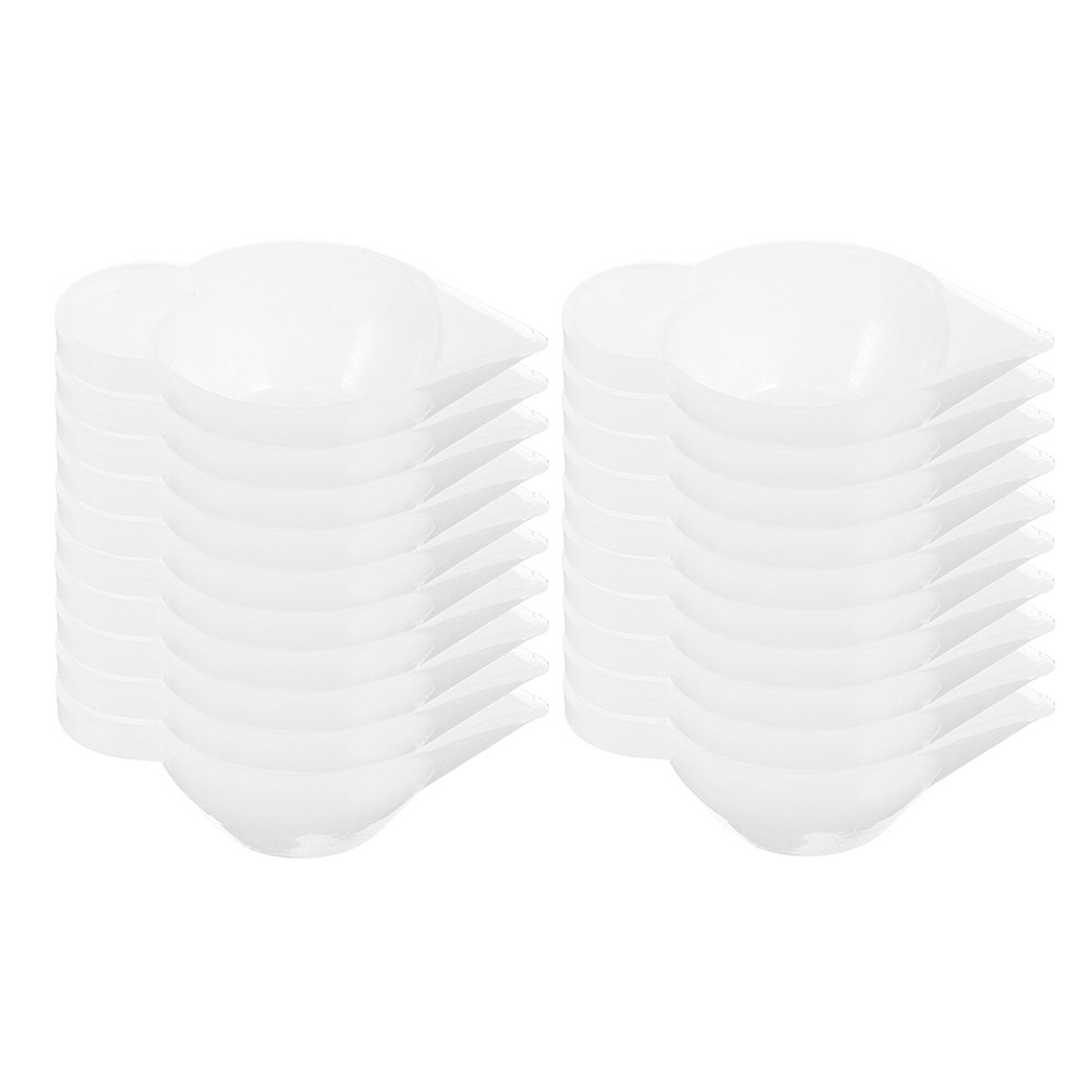 25Pcs Resin Silicone Mixing Cu - Resin Art Pouring recension och pris