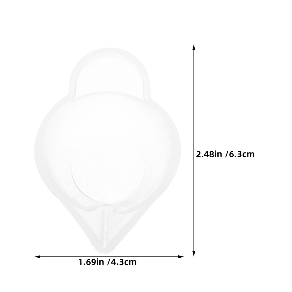 25Pcs Resin Silicone Mixing Cu - Resin Art Pouring recension och pris