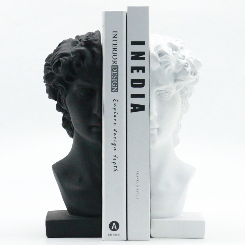 Creative Resin David Head Scul - Resin Art Furniture recension och pris