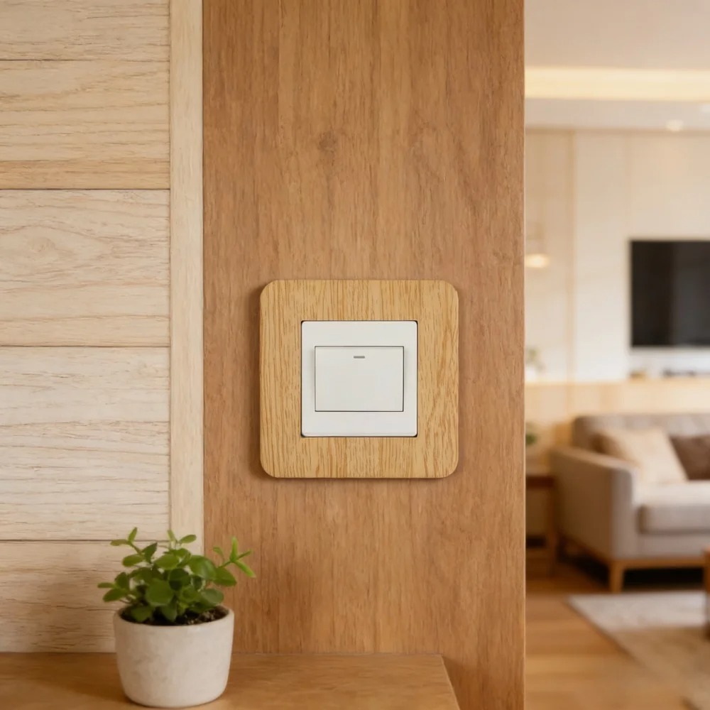 Resin Light Switch Sticker Ant - Resin Art Furniture recension och pris