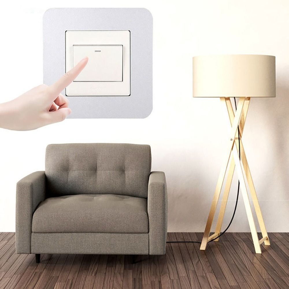 Resin Light Switch Sticker Ant - Resin Art Furniture recension och pris