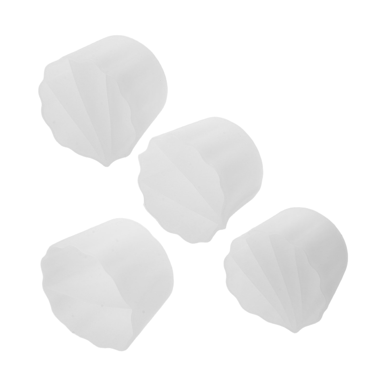 4Pcs Silicone Split Color Cups - Resin Art Pouring recension och pris