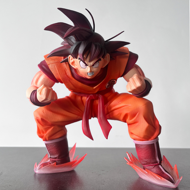 In-Stock 17cm Dragon Ball Z Ka - Resin Art Dragon Ball Z recension och pris