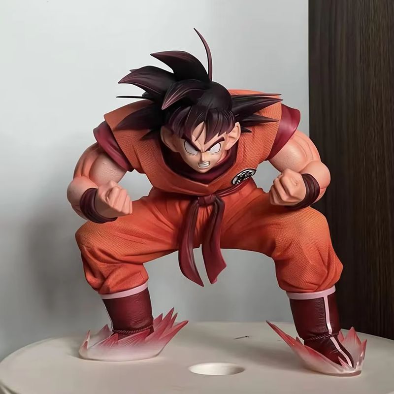 In-Stock 17cm Dragon Ball Z Ka - Resin Art Dragon Ball Z recension och pris